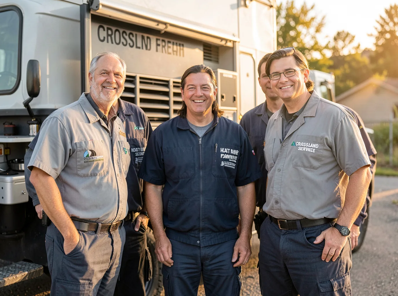Heat Pump Installation company in Mcdade, TX