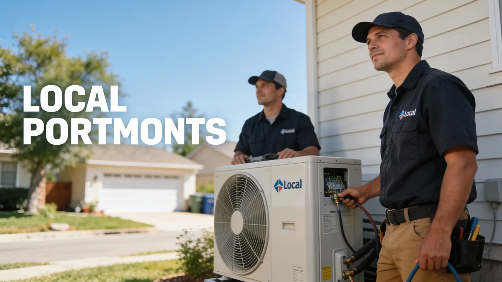Heat Pump Installation in Mcdade, TX near me
